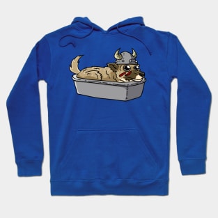 Behold Battle Loaf Hoodie